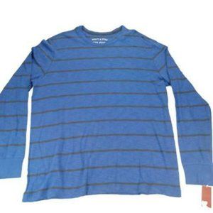 Mossimo Men 2XL TShirt Blue 10823